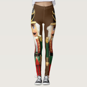 Legging Nozes de Natal
