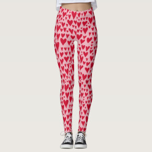 Legging Núcleo dos Corações