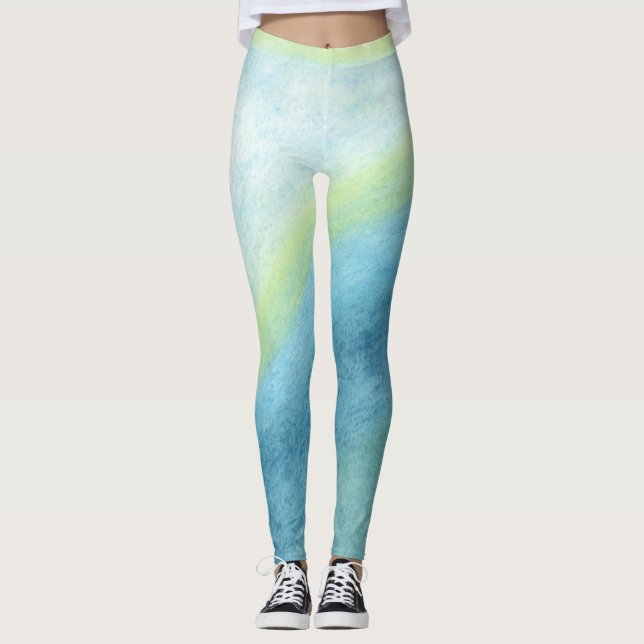 Legging Nudburst (Frente)