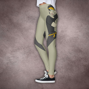 Legging Nunchaku Striker