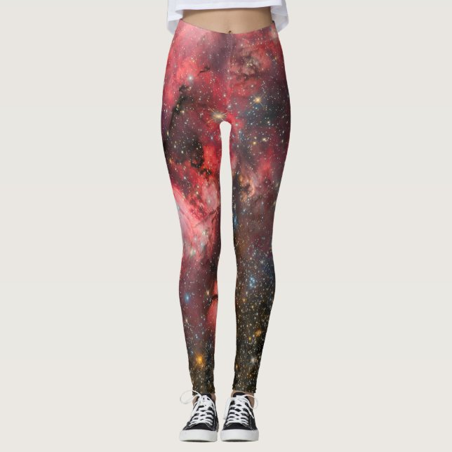 Legging Nuvem de Formação Estelar N159 (Frente)