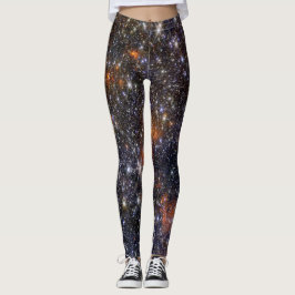 Legging Nuvem Molecular Sagittarius B2