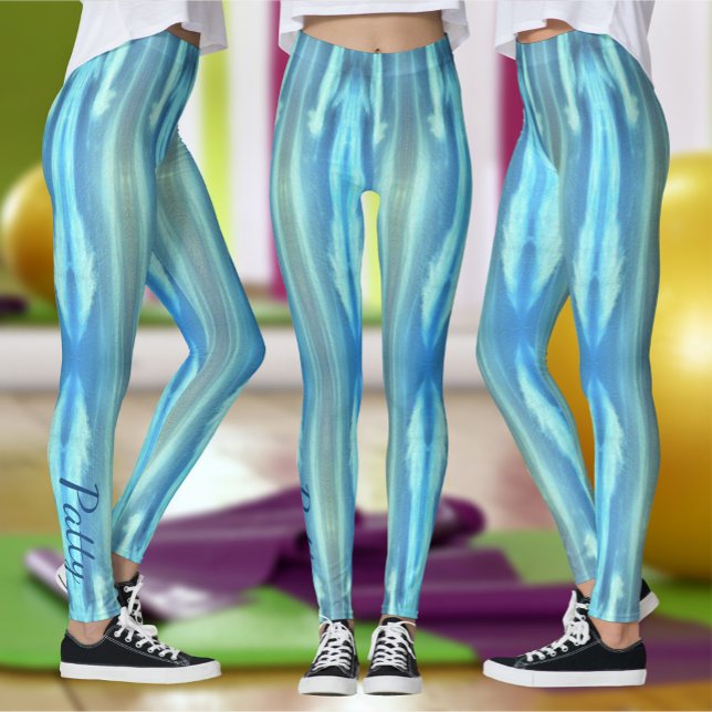 Legging Nuvens de Puerto 1557 (Criador carregado)