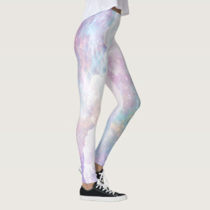 Legging Nuvens e estrelas
