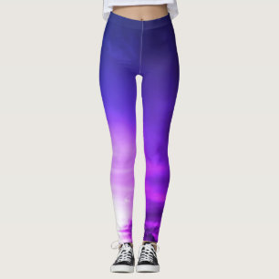 LEGGING NUVENS ESCURAS IMPRESSAS EM PEDAÇOS DE PEDRA