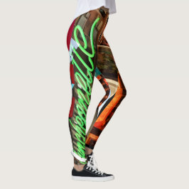 Legging NYC Filadélfia 