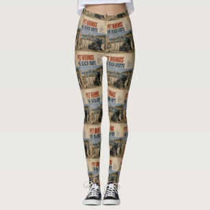 Legging O Álbum Beach Buoys: uma paródia