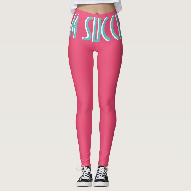 LEGGING O AMOR É (Frente)