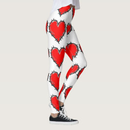 Legging O amor é