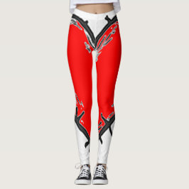 Legging O amor é
