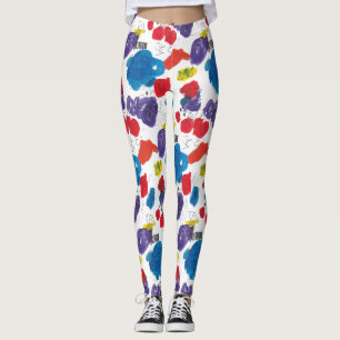 Legging O basquiat da Piper foi inspirado 