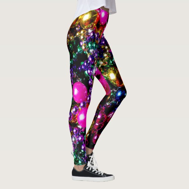 Legging O carnaval "joga" CANELEIRAS (Direita)