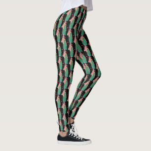 LEGGING O CIRCO FECHOU