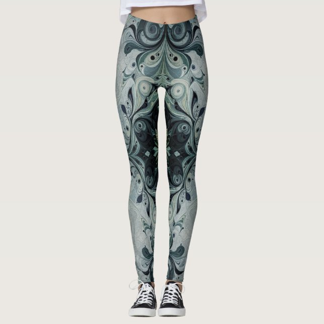 Legging O conflito (Frente)