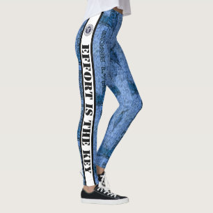 LEGGING O ESFORÇO DAS PERNAS DE YNOTME É A CHAVE (B)