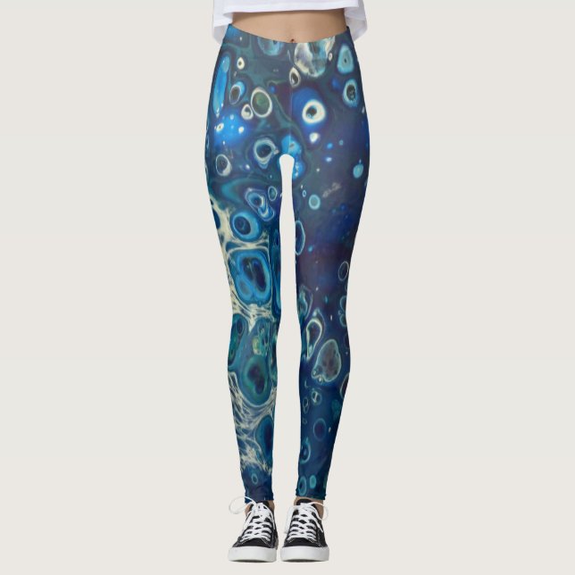 Legging O espaço (Frente)