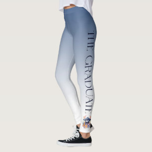 Legging O Formando Tipografia Floral Formando Hat