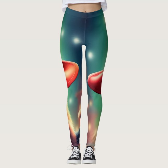 Legging o gato mago (Frente)
