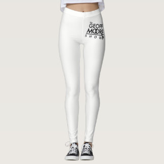 Legging O Geoff Moore a ioga da mostra que o arfa… sim faz