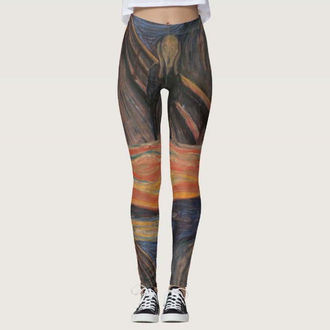 LEGGING O GRITAR (Frente)