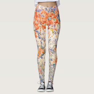 Legging O Jardim da Ilha