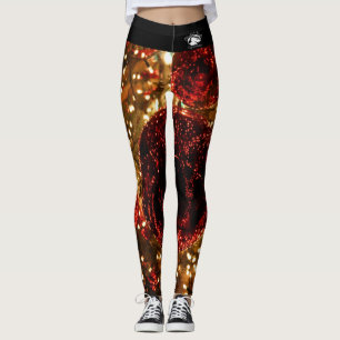 Legging O louro & quebrou - caneleiras modeladas - o