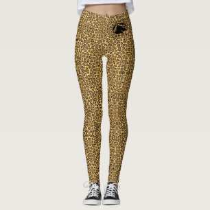 Legging O louro & quebrou - caneleiras modeladas - o