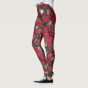 Legging O louro & quebrou - caneleiras modeladas - o