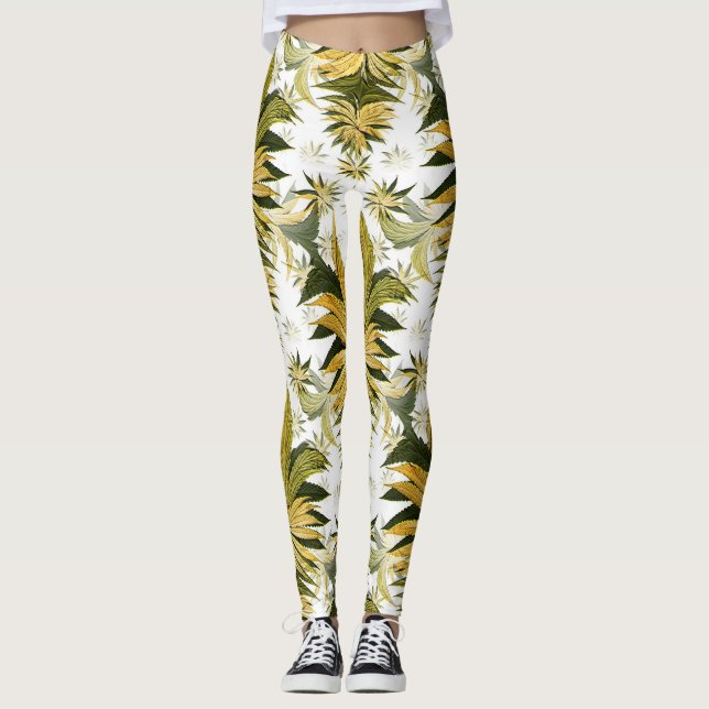 Legging O Maple Japonês Sai........ (Frente)