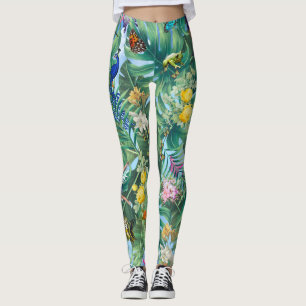 Legging O Mundo da Fantasia Impressionante