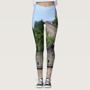 Legging O muro Excelente da China
