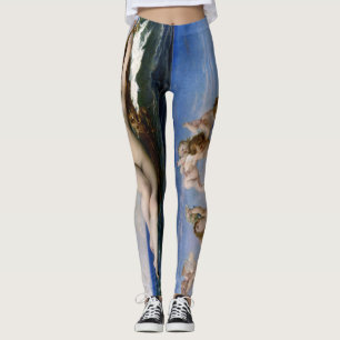 Legging O Nascimento de Vênus
