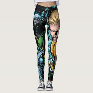 Legging O novo 52 - Aquaman #1