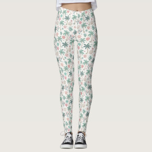 Legging O Oceano É Um Poderoso Harmonista