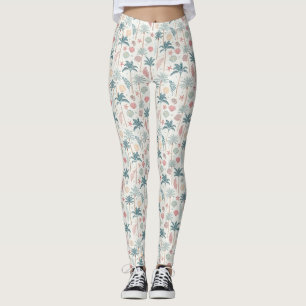 Legging O Oceano É Um Poema Sem Palavras
