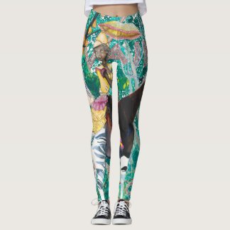 Legging O Okapi