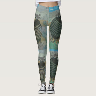 Legging O Olhar de Armadillo