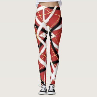 Legging O Ouro Eddie Frankenstein