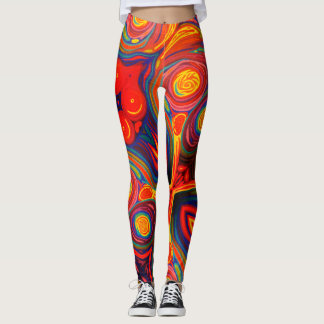Legging O País das Minhas Mães pela incrível Anna Price