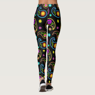 Legging O Paisley do prazer de Fairlings imprime 53086F