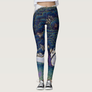 Legging O pinheiro de Bonaventure - Paul Signac