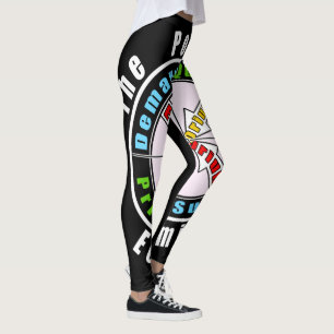 Legging O poder da economia