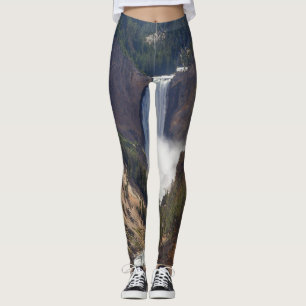 Legging O Poder Do Yellowstone