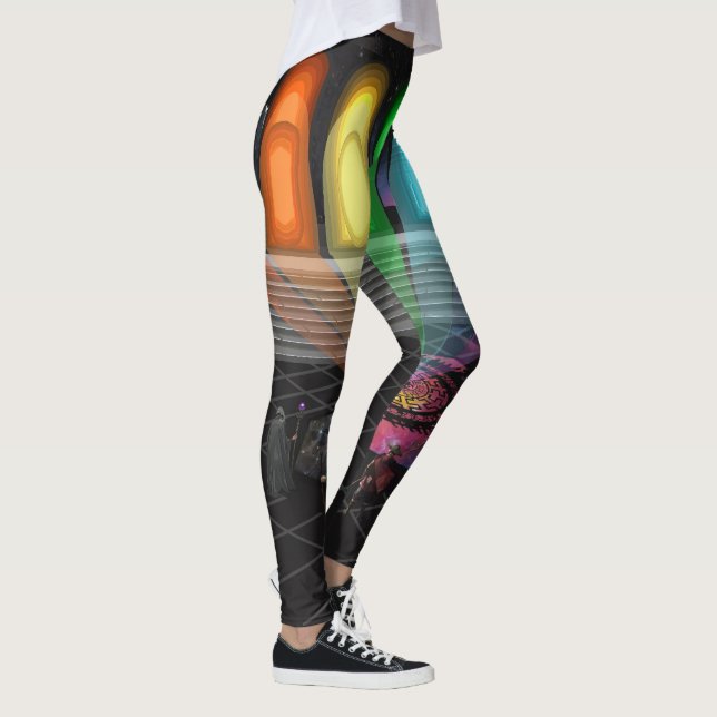 Legging O Primeiro Passo (Direita)