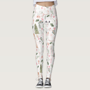 Legging O Quebra-Nozes   Feriados