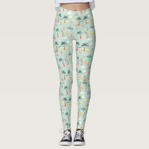 Legging O Rugido Do Oceano É Música Para A Alma