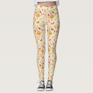 Legging O Rugido Do Oceano É Música Para A Alma