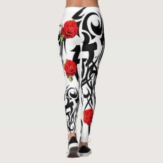 Legging O S tribal 53086A6 do prazer de Fairlings