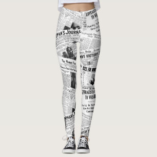 LEGGING O SUFRÁGIO DAS MULHERES