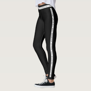 Legging O sussurro honesto